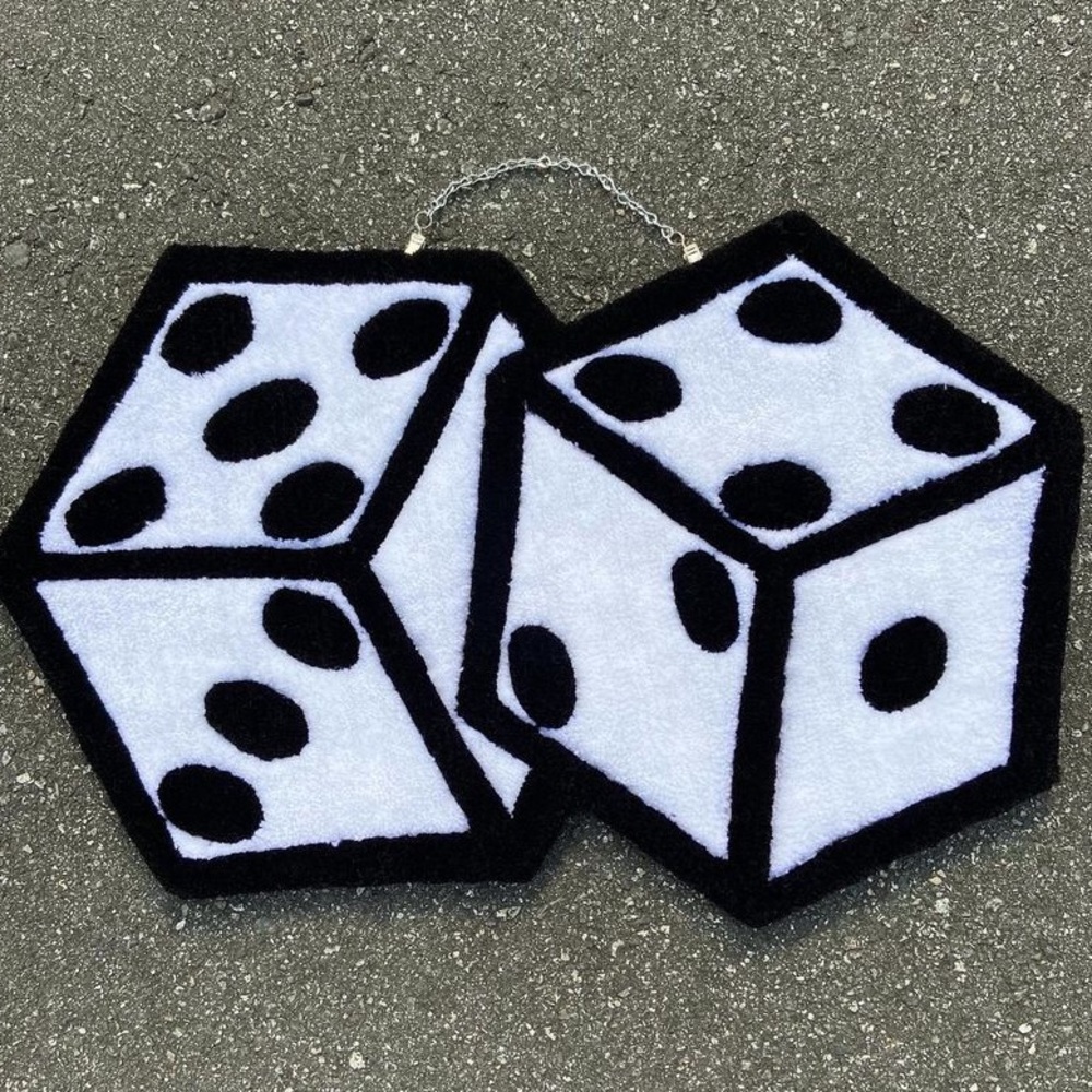 Dice Rug!
